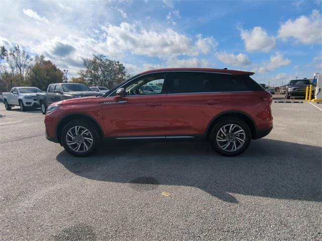 new 2025 Lincoln Corsair car, priced at $42,230