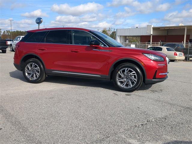 new 2025 Lincoln Corsair car, priced at $42,230