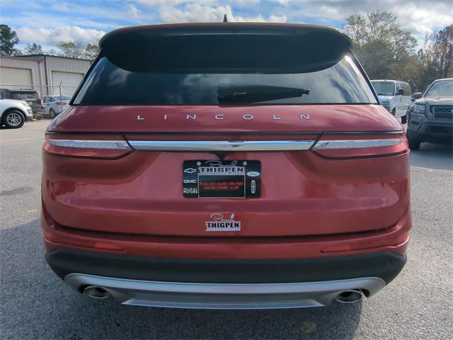 new 2025 Lincoln Corsair car, priced at $42,230