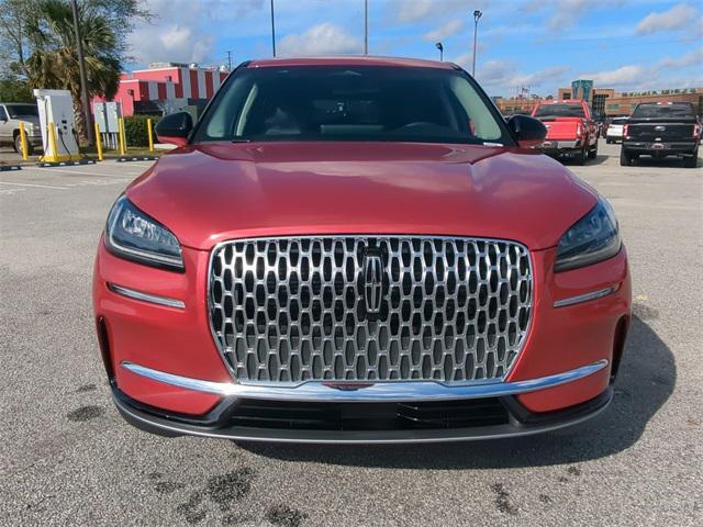 new 2025 Lincoln Corsair car, priced at $42,230