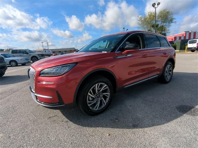 new 2025 Lincoln Corsair car, priced at $42,230