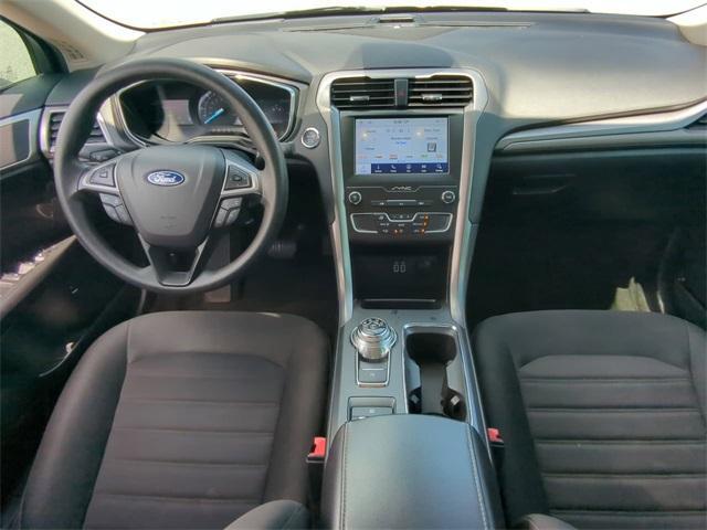 used 2020 Ford Fusion Hybrid car, priced at $16,913