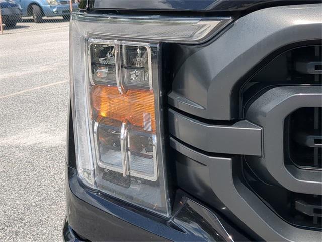 used 2021 Ford F-150 car, priced at $34,505