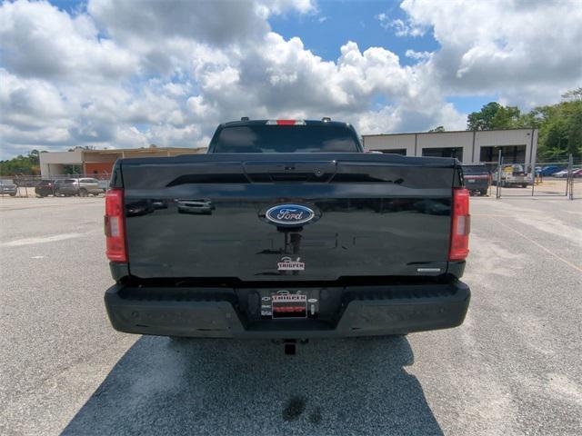 used 2021 Ford F-150 car, priced at $34,505