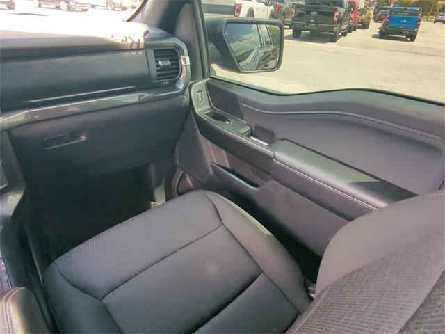 used 2021 Ford F-150 car, priced at $34,505