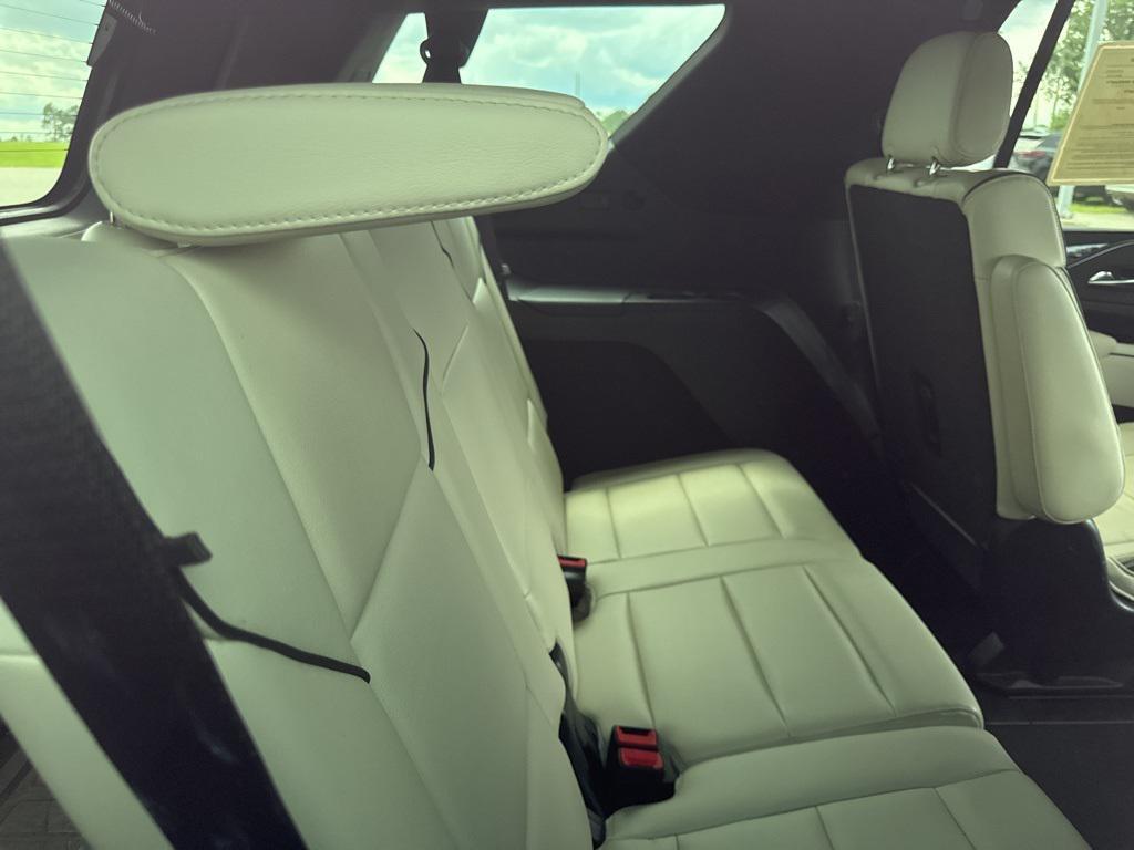 used 2021 Cadillac Escalade car