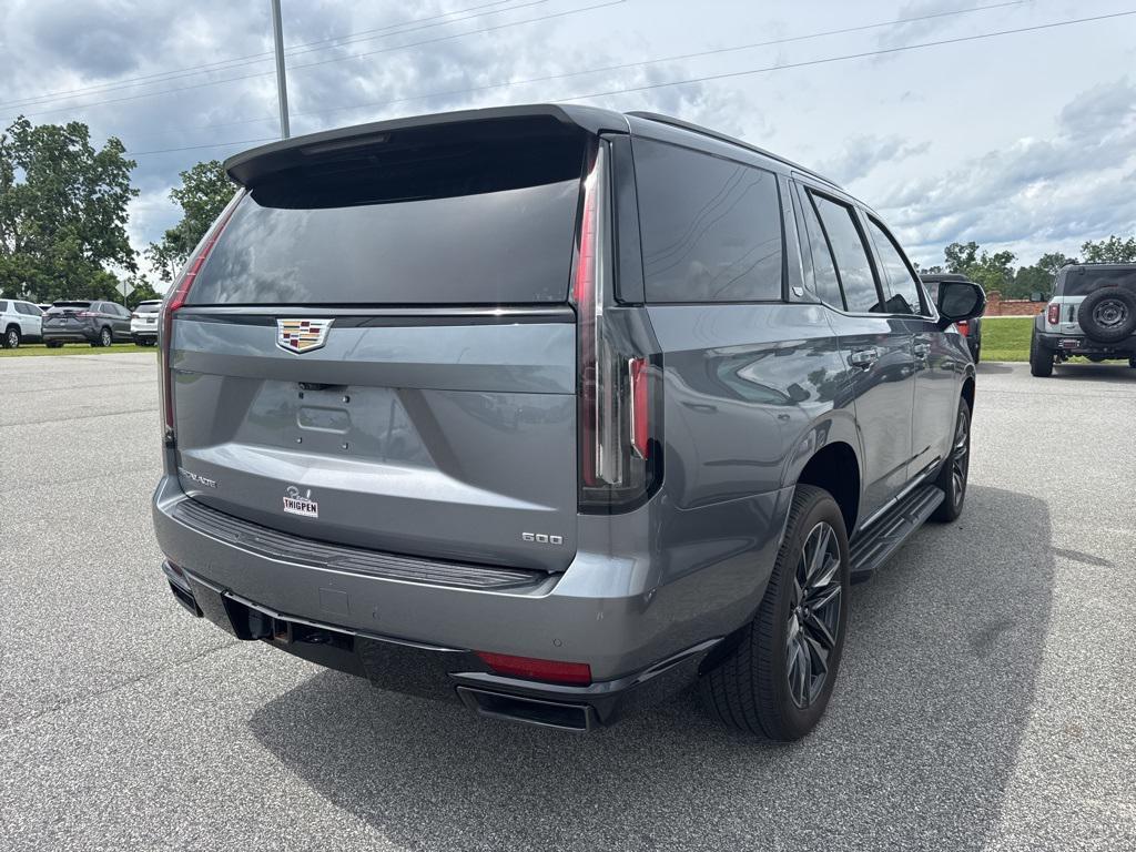 used 2021 Cadillac Escalade car