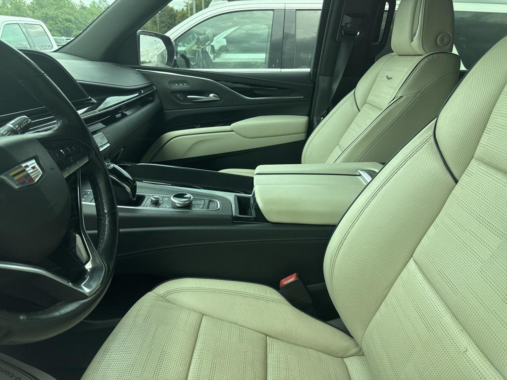 used 2021 Cadillac Escalade car