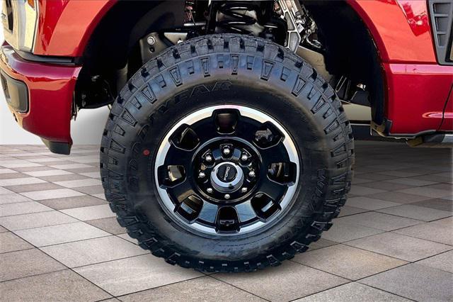 new 2026 Ford F-250 car, priced at $98,325