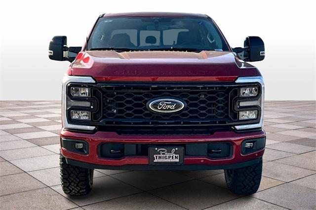 new 2026 Ford F-250 car, priced at $98,325