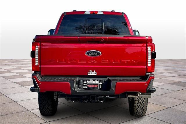 new 2026 Ford F-250 car, priced at $98,325