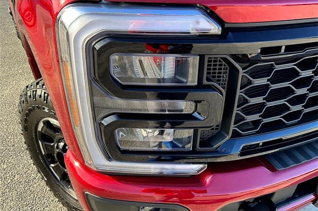 new 2026 Ford F-250 car, priced at $98,325
