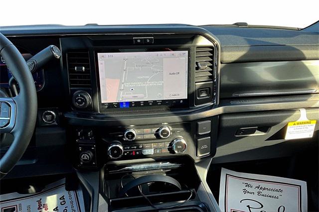 new 2026 Ford F-250 car, priced at $98,325