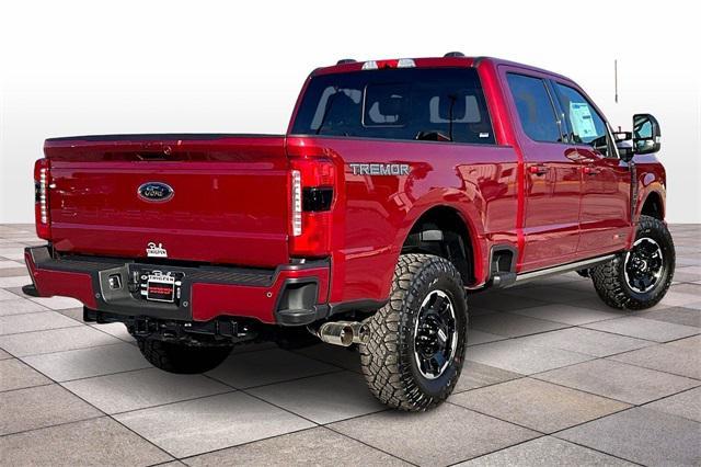 new 2026 Ford F-250 car, priced at $98,325