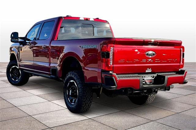 new 2026 Ford F-250 car, priced at $98,325