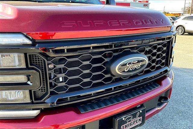 new 2026 Ford F-250 car, priced at $98,325