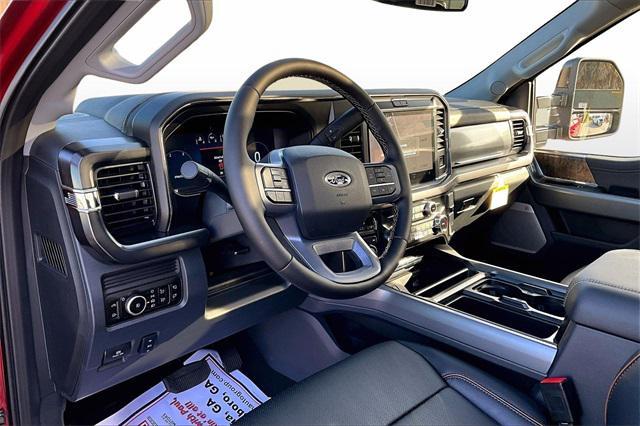 new 2026 Ford F-250 car, priced at $98,325