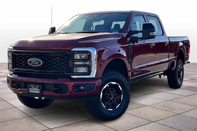 new 2026 Ford F-250 car, priced at $98,325