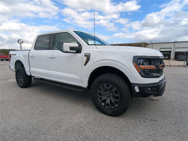 new 2024 Ford F-150 car, priced at $79,395