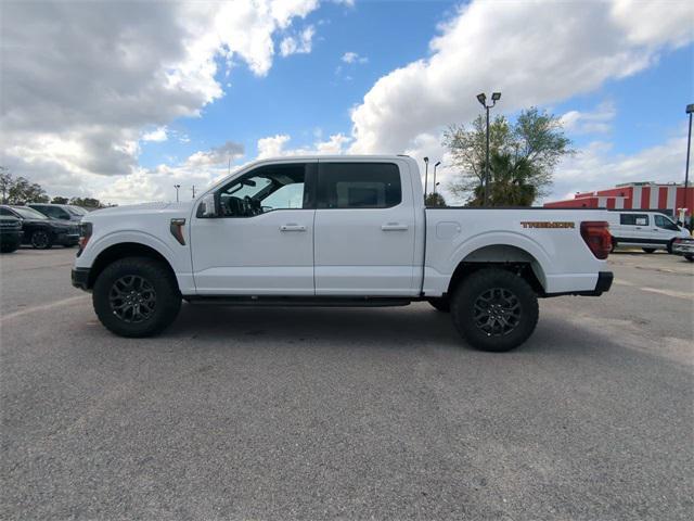 new 2024 Ford F-150 car, priced at $79,395