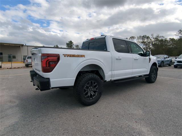 new 2024 Ford F-150 car, priced at $79,395