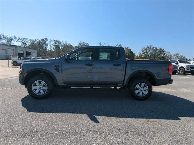 new 2024 Ford Ranger car, priced at $38,050