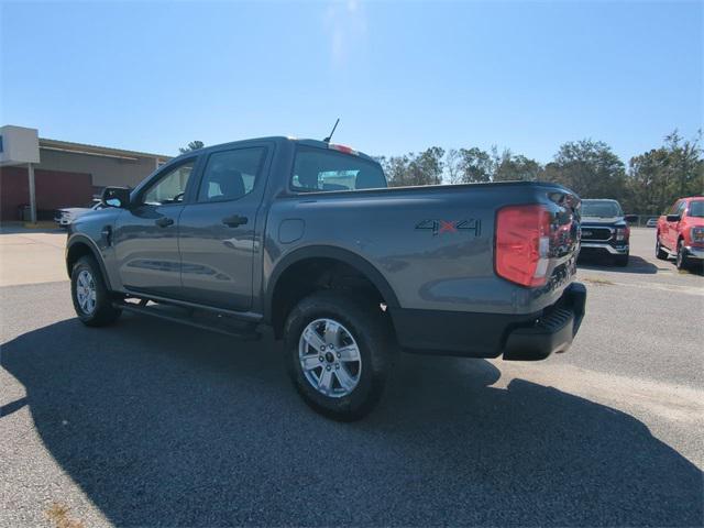 new 2024 Ford Ranger car, priced at $38,050