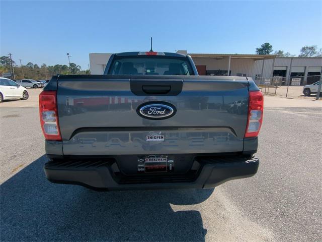 new 2024 Ford Ranger car, priced at $38,050