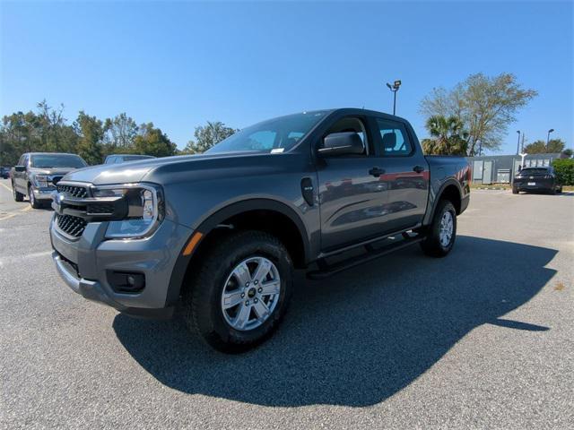 new 2024 Ford Ranger car, priced at $38,050