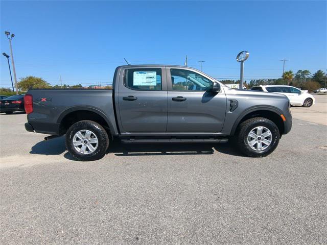 new 2024 Ford Ranger car, priced at $38,050