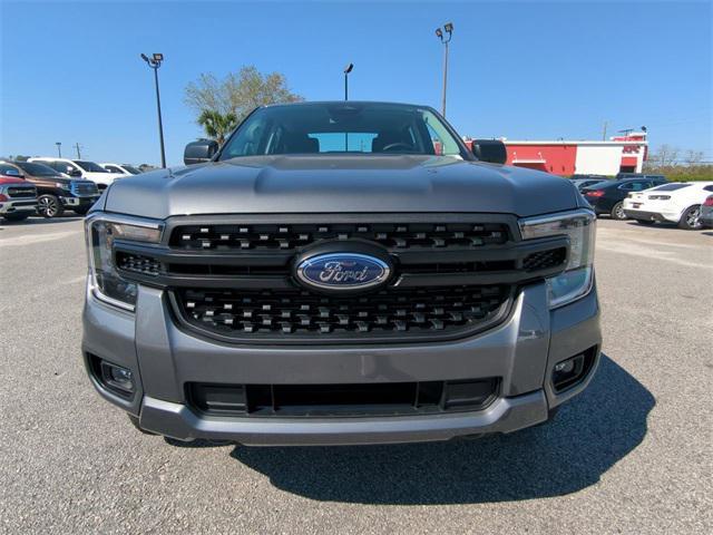 new 2024 Ford Ranger car, priced at $38,050