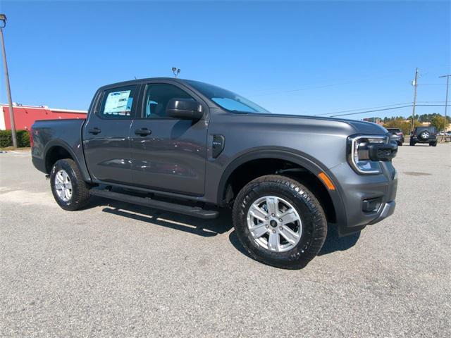 new 2024 Ford Ranger car, priced at $38,050