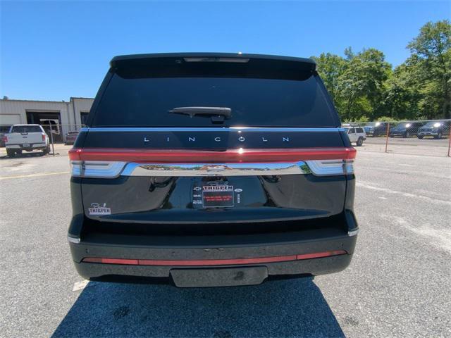 new 2024 Lincoln Navigator car, priced at $102,428