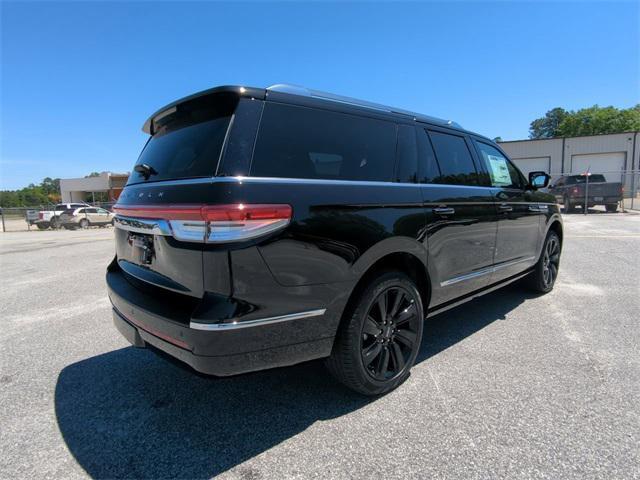 new 2024 Lincoln Navigator car, priced at $102,428