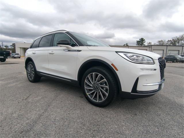 new 2025 Lincoln Corsair car, priced at $50,585