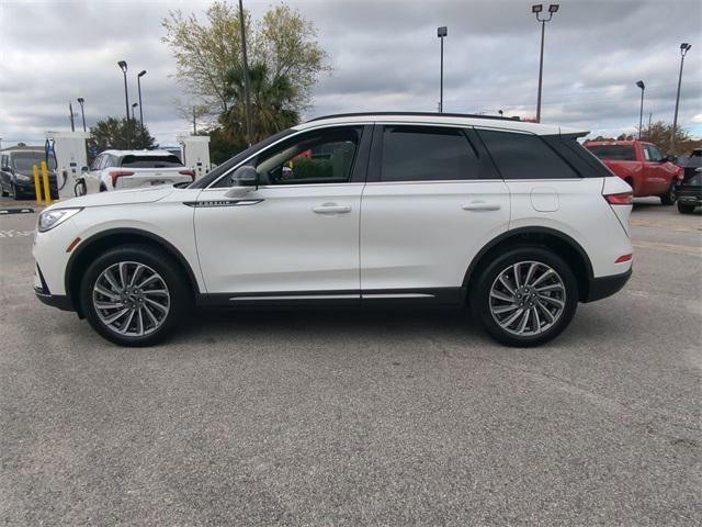 new 2025 Lincoln Corsair car, priced at $50,585