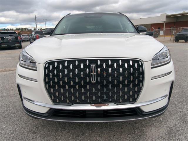 new 2025 Lincoln Corsair car, priced at $50,585