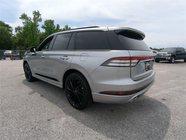 new 2023 Lincoln Aviator car, priced at $74,895