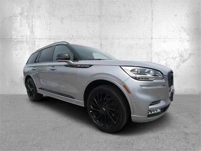 new 2023 Lincoln Aviator car, priced at $74,895