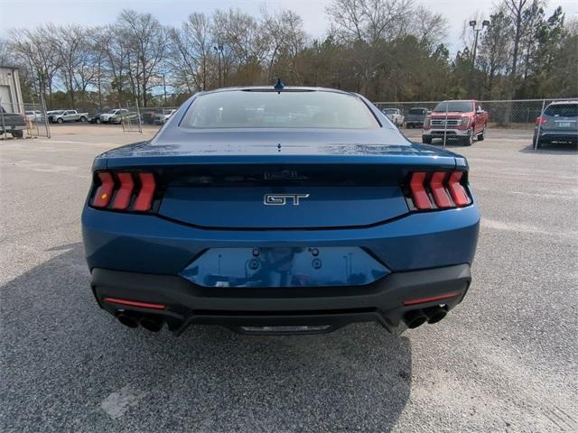 new 2024 Ford Mustang car, priced at $53,225