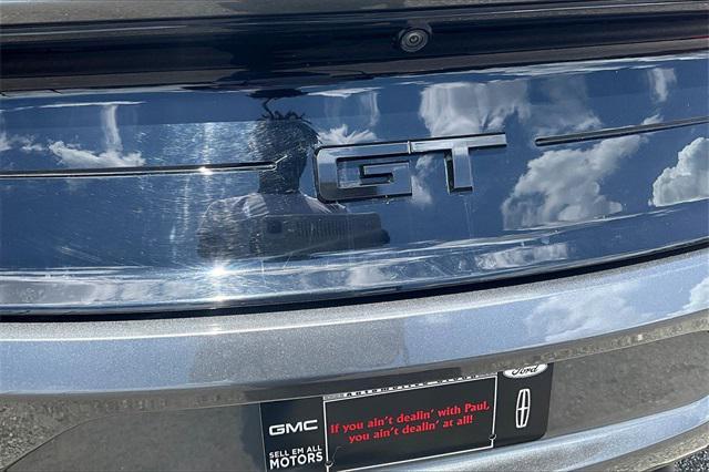 used 2018 Ford Mustang car, priced at $33,678