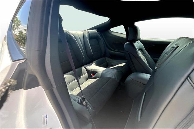 new 2025 Ford Mustang car, priced at $72,320