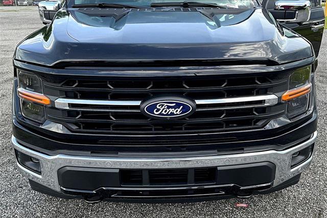 new 2024 Ford F-150 car, priced at $69,690