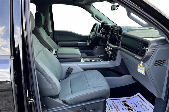 new 2024 Ford F-150 car, priced at $69,690