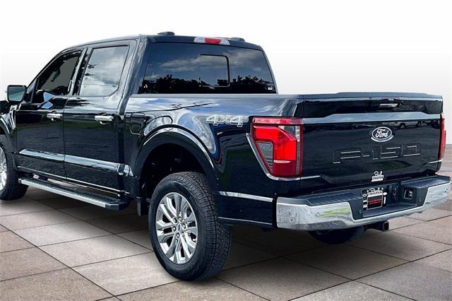 new 2024 Ford F-150 car, priced at $64,790