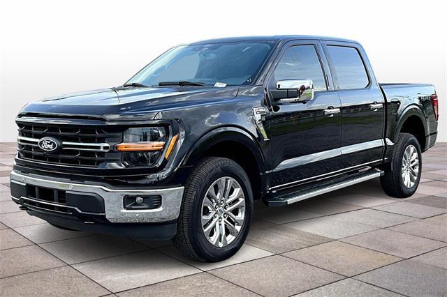 new 2024 Ford F-150 car, priced at $64,790