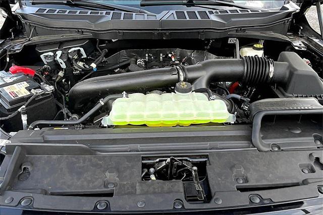 new 2024 Ford F-150 car, priced at $64,790