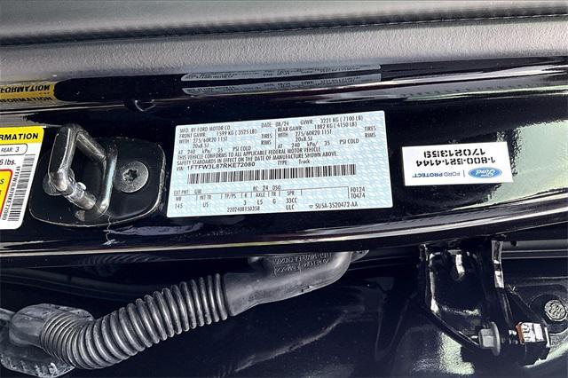 new 2024 Ford F-150 car, priced at $69,690