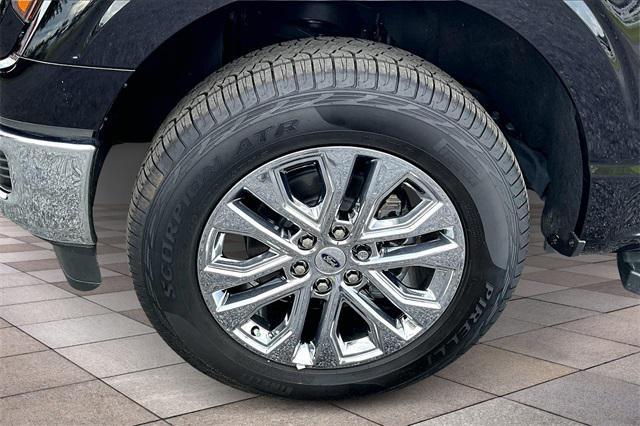 new 2024 Ford F-150 car, priced at $69,690