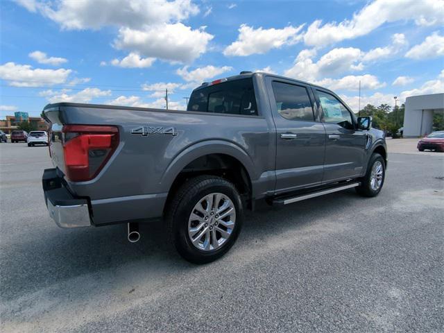 new 2024 Ford F-150 car, priced at $51,941